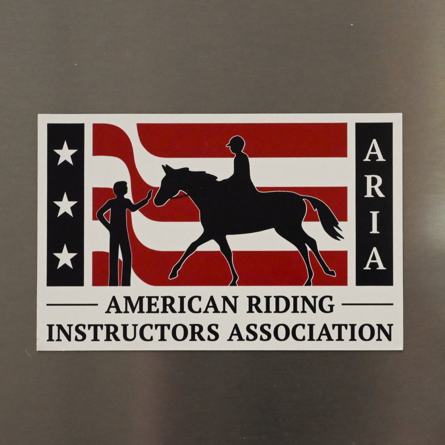 ARIA Logo Magnet