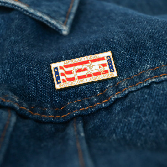 Vintage ARIA Lapel Pin