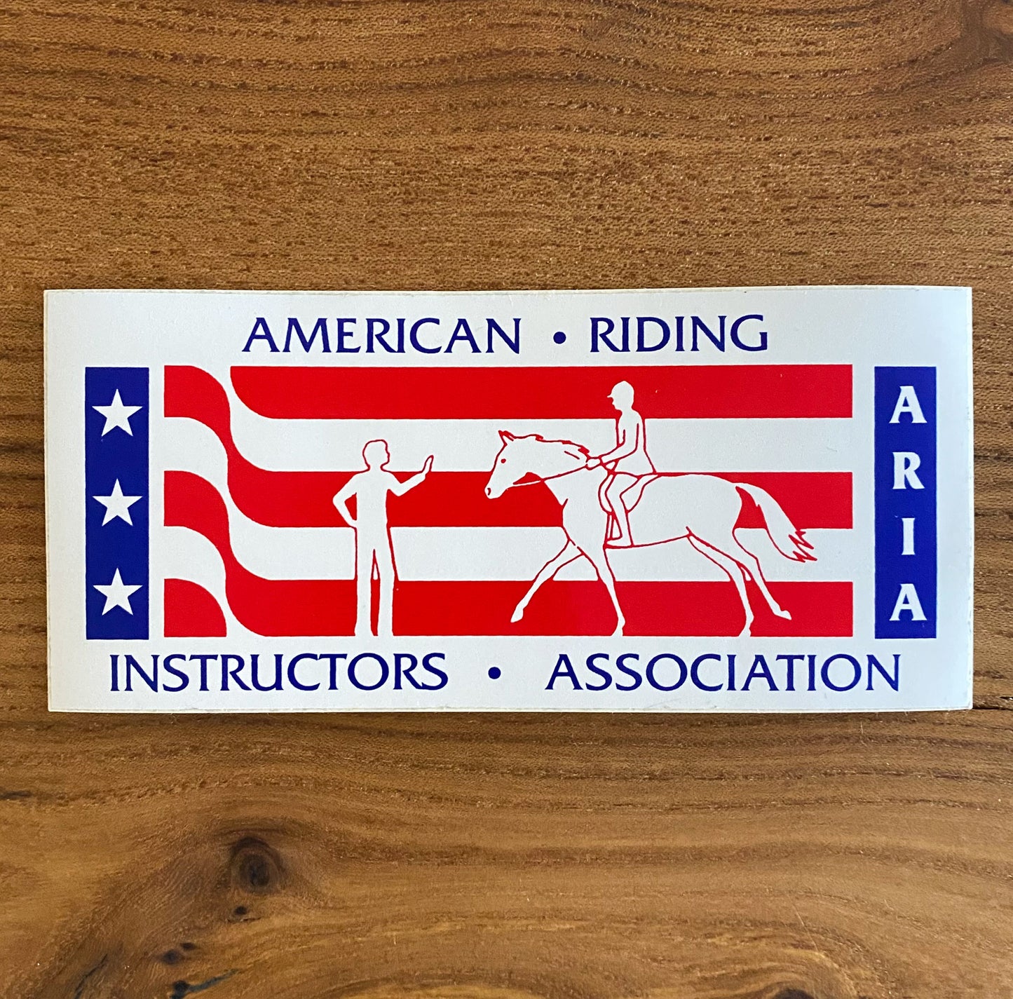 Legacy ARIA Logo Decal