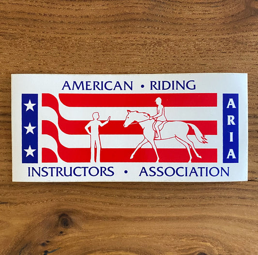 Legacy ARIA Logo Decal