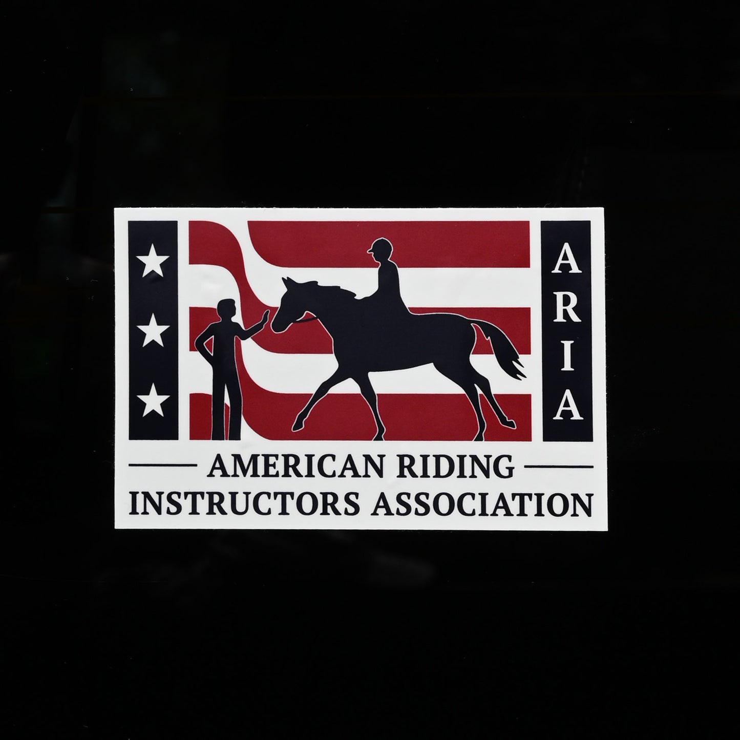 ARIA Logo Decal