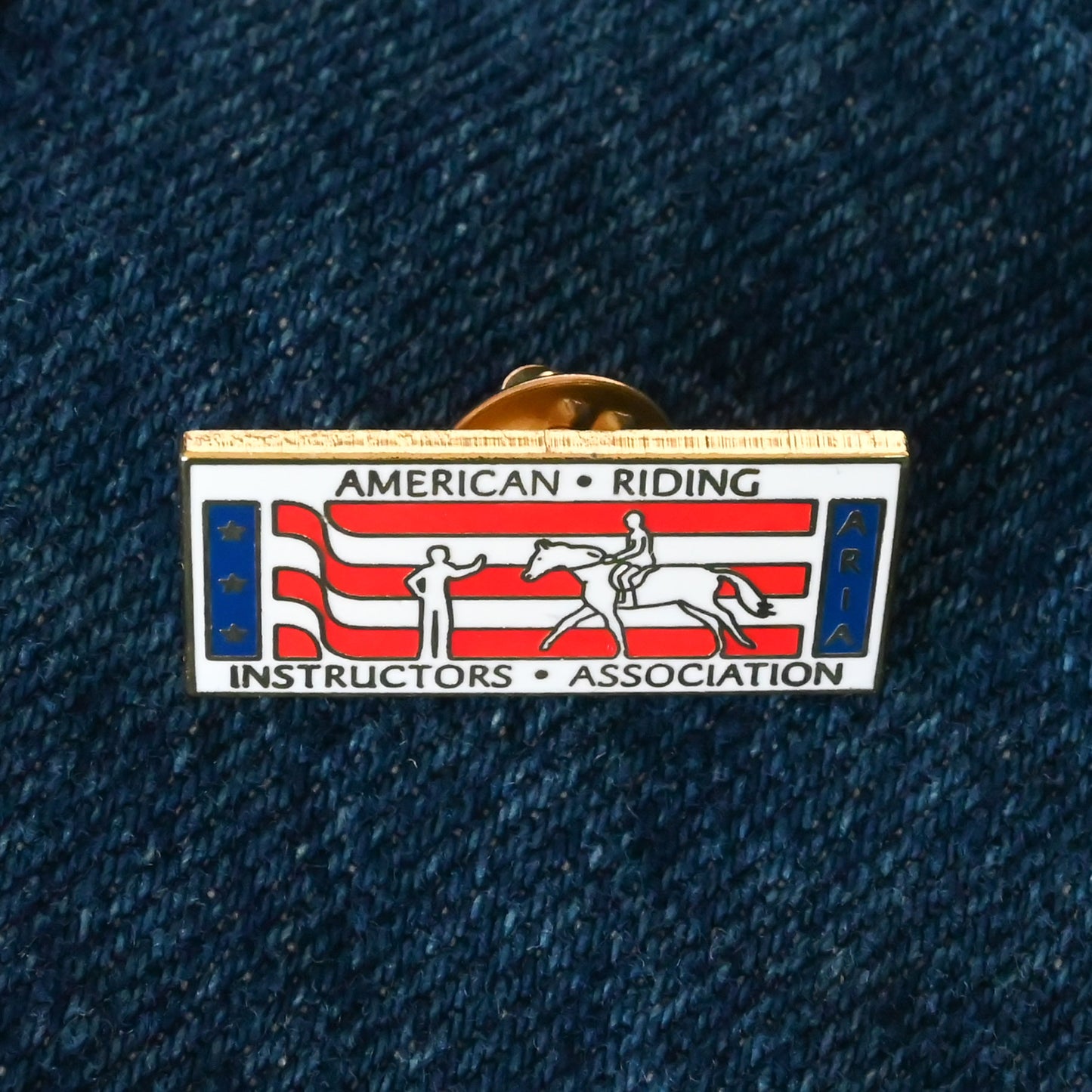 Vintage ARIA Lapel Pin