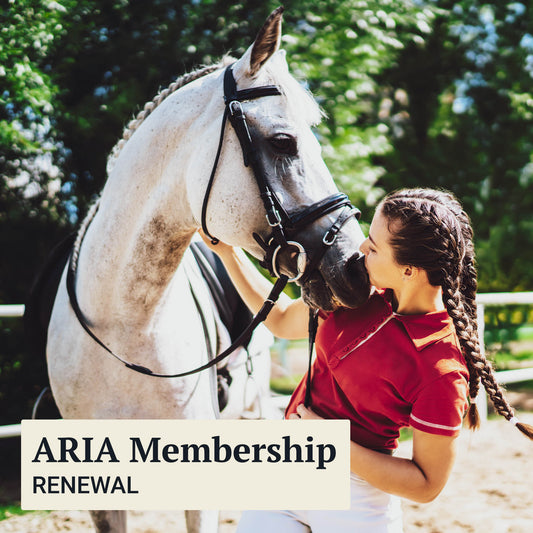 ARIA Membership - Renewal